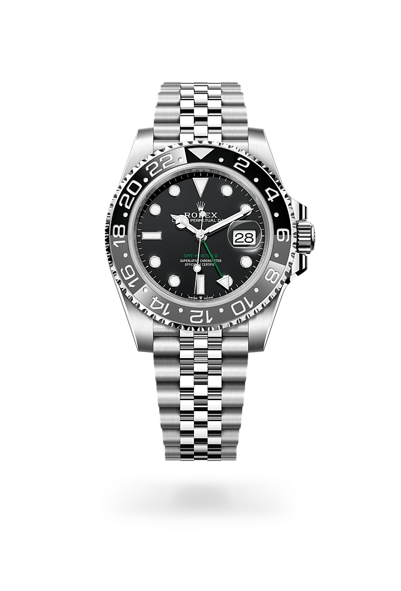 Rolex GMT-Master II [M126710GRNR-0003]