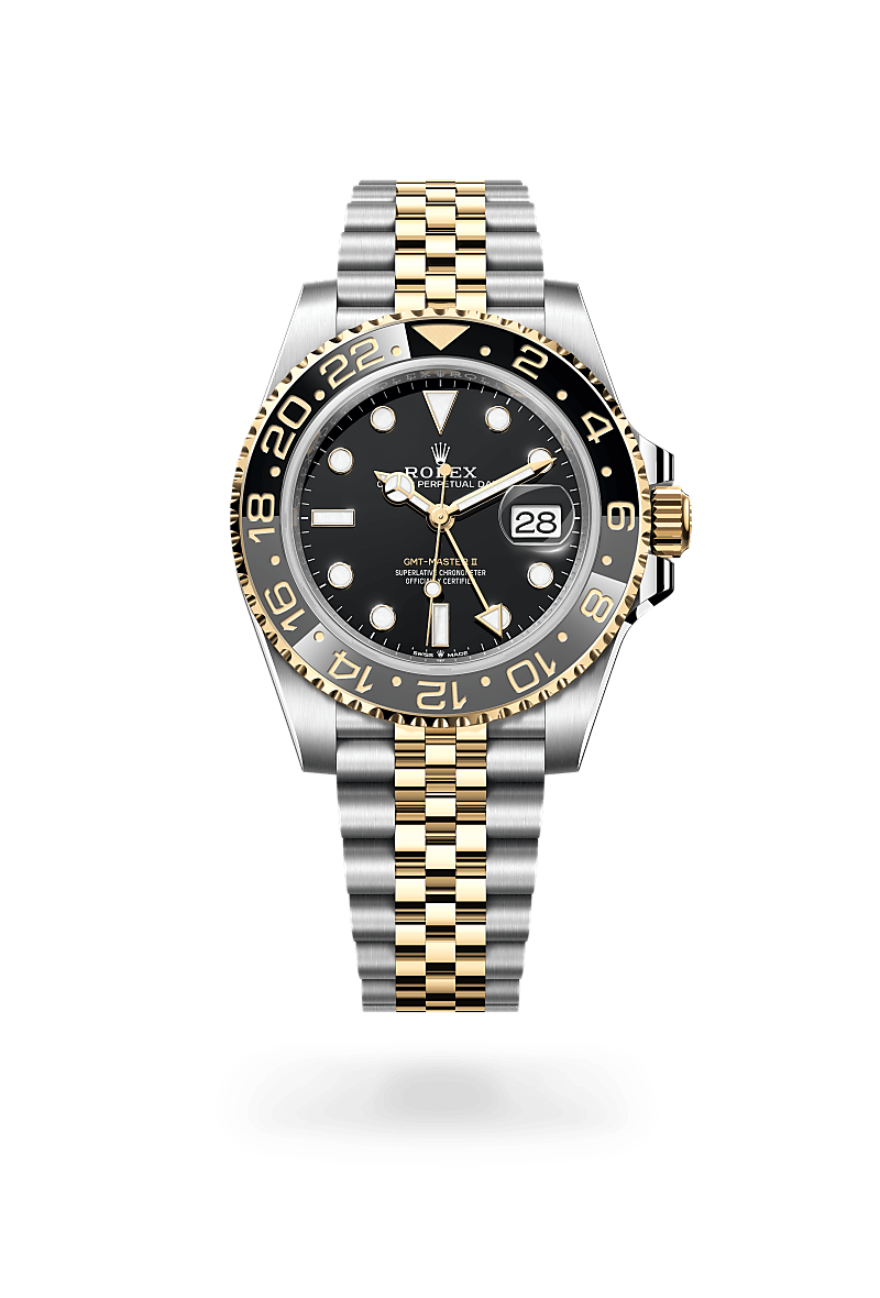 Rolex GMT-Master II [M126713GRNR-0001]