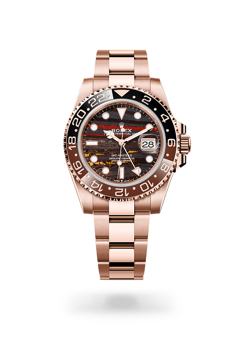 Rolex GMT-Master II [M126715CHNR-0002]