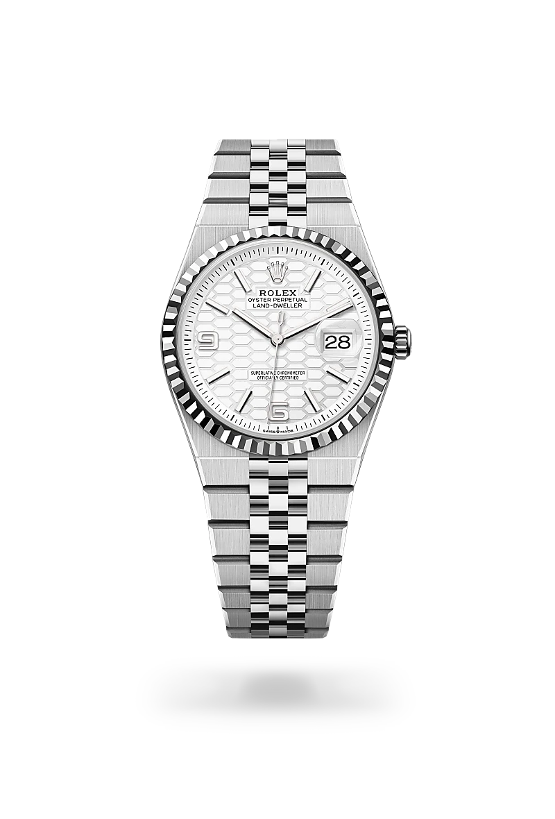 Rolex Land-Dweller 36 [M127234-0001]