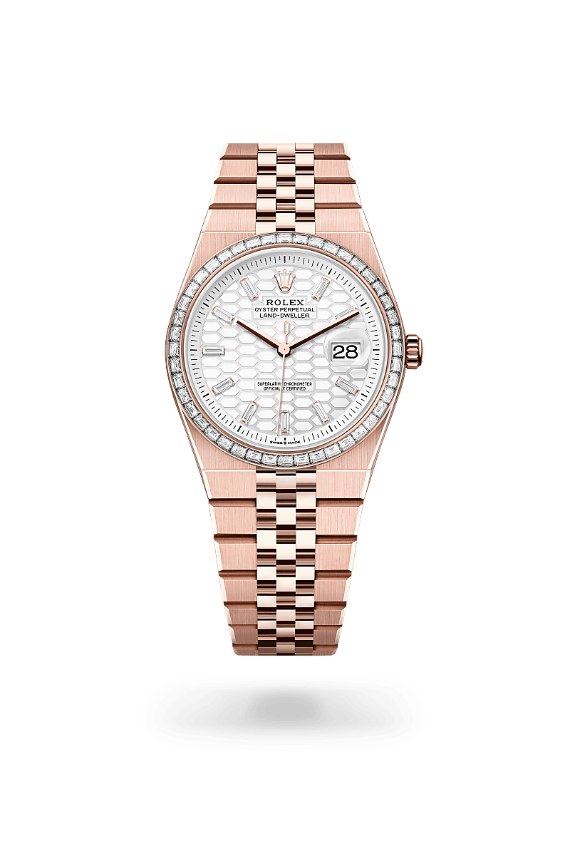 Rolex Land-Dweller 36 [M127285TBR-0002]