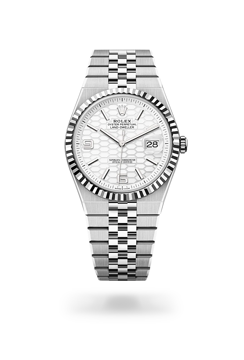 Rolex Land-Dweller 40 [M127334-0001]