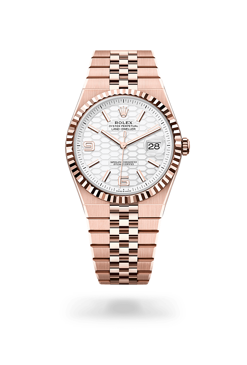 Rolex Land-Dweller 40 [M127335-0001]