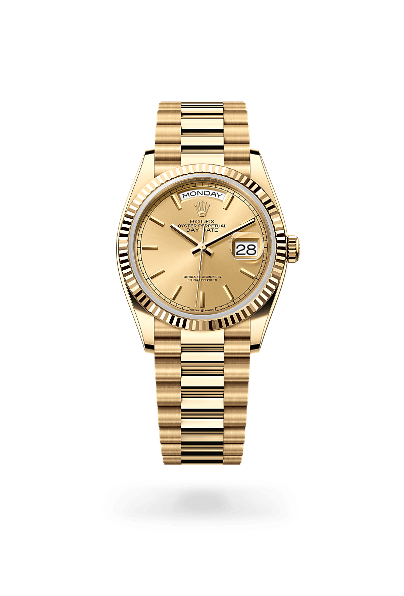 Rolex Day-Date 36 [M128238-0045]
