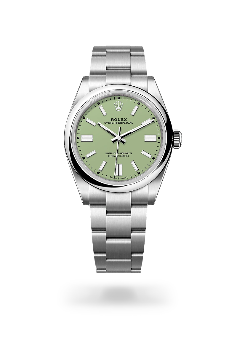 Rolex Oyster Perpetual 41 [M134300-0006]