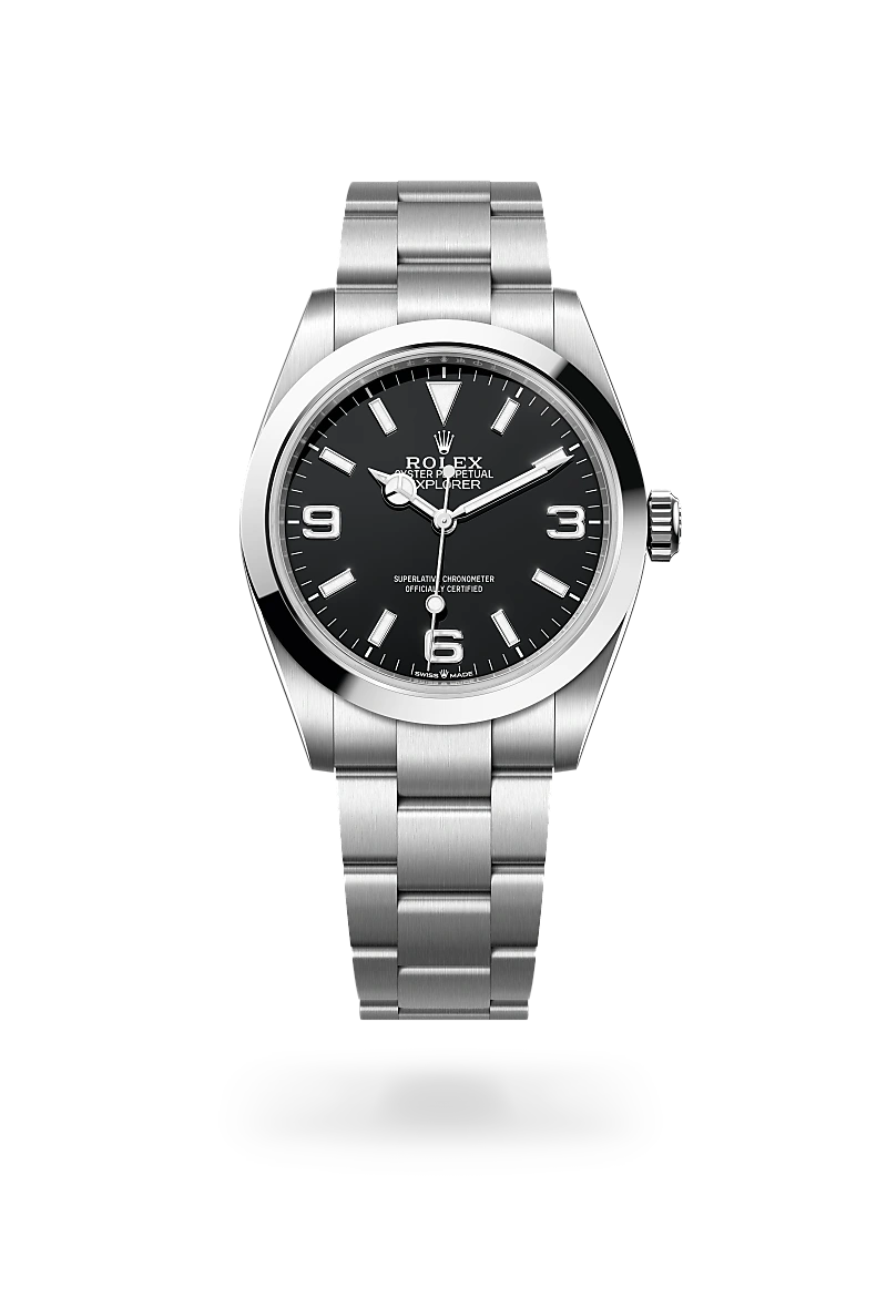 Rolex Explorer 40 [M224270-0001]