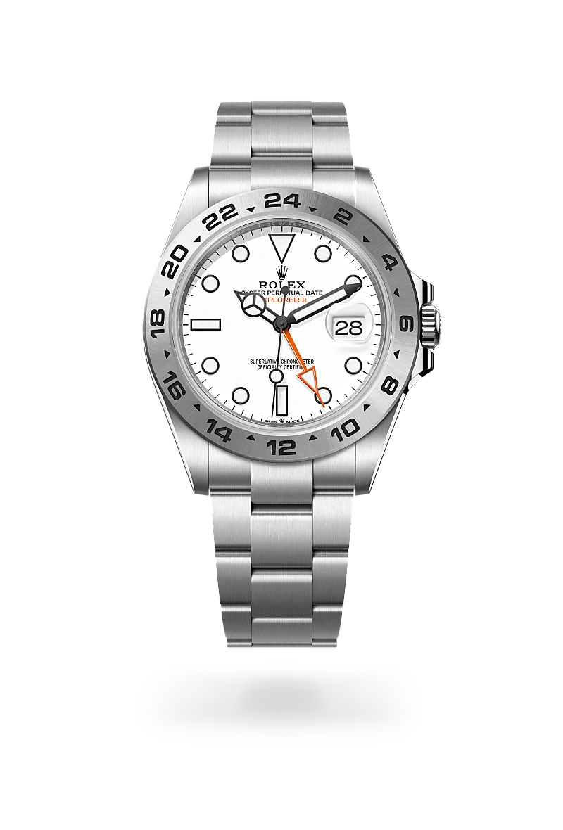 Rolex Explorer II [M226570-0001]