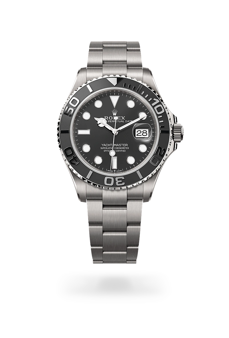 Rolex Yacht-Master 42 [M226627-0001]
