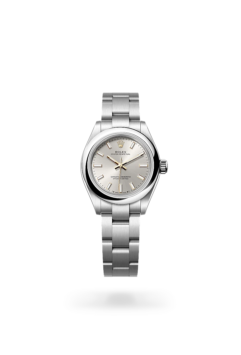 Rolex Oyster Perpetual 28 [M276200-0001]