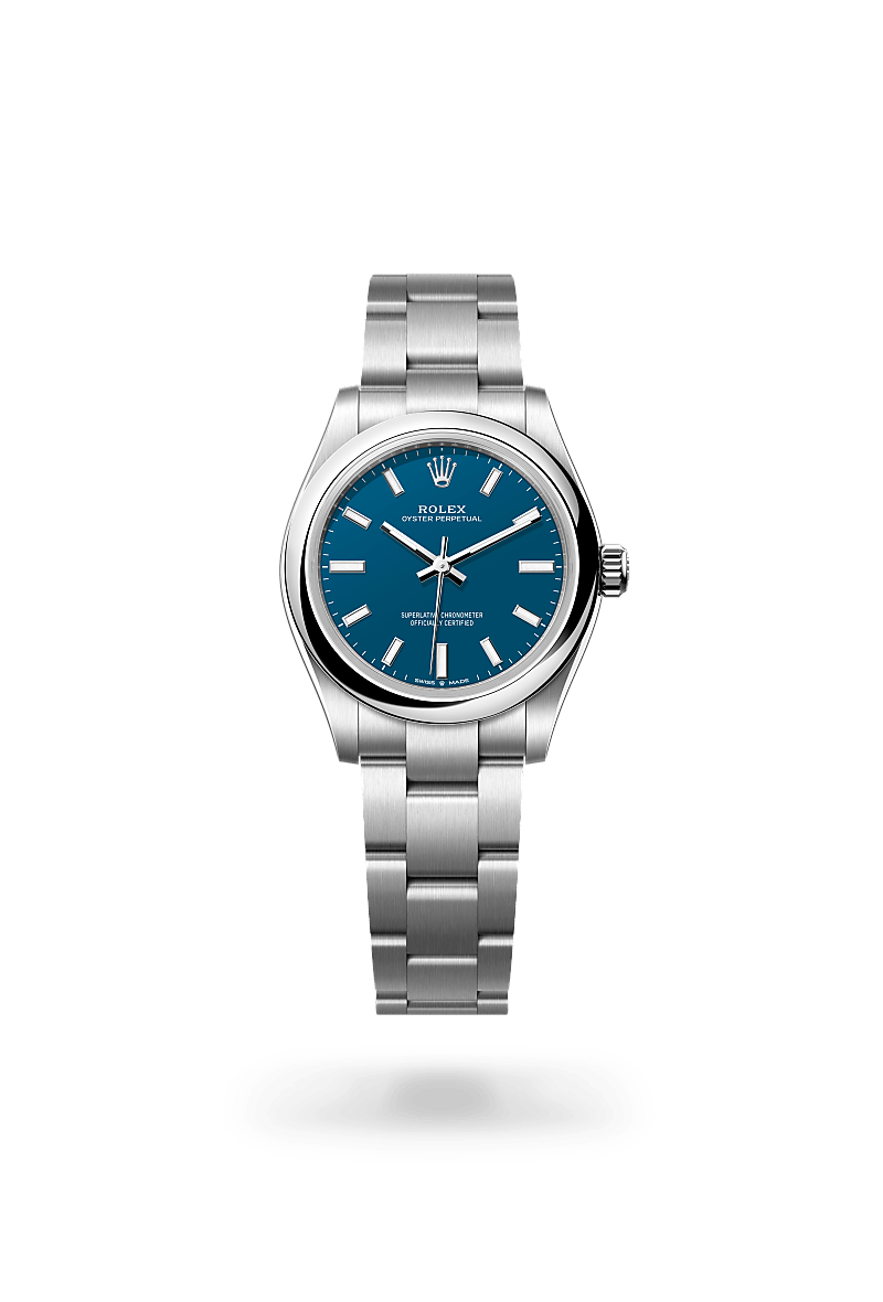 Rolex Oyster Perpetual 31 [M277200-0017]