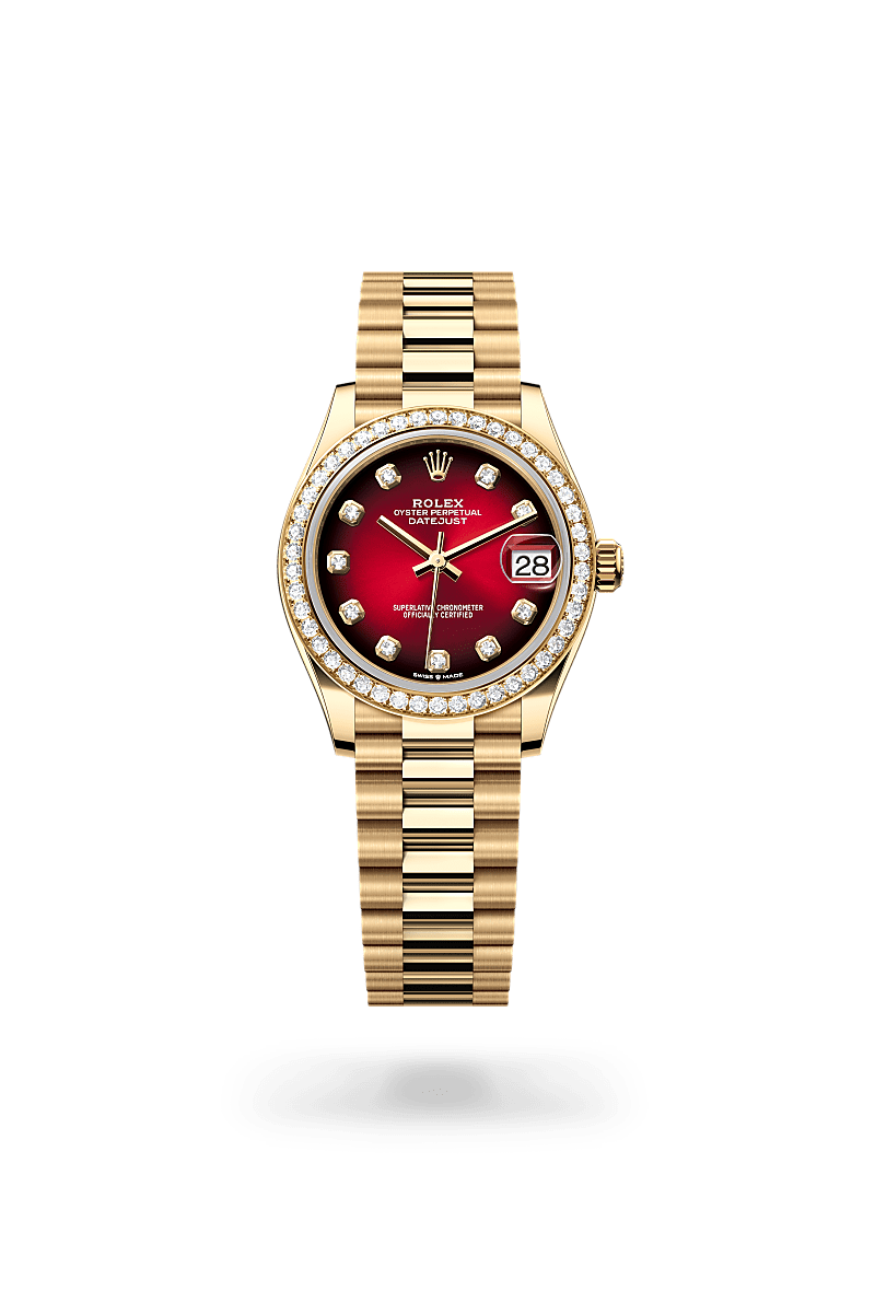 Rolex Datejust 31 [M278288RBR-0041]