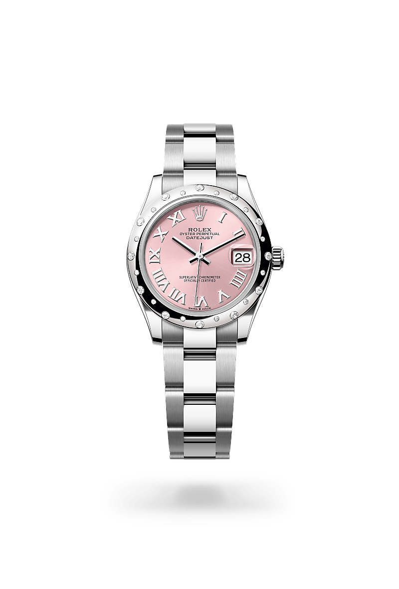 Rolex Datejust 31 [M278344RBR-0021]