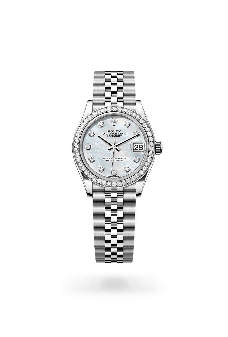 Rolex Datejust 31 [M278384RBR-0008]