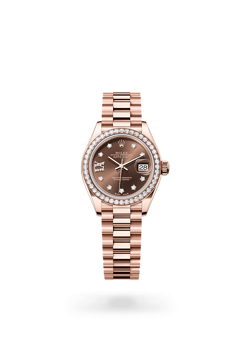 Rolex Lady-Datejust [M279135RBR-0001]