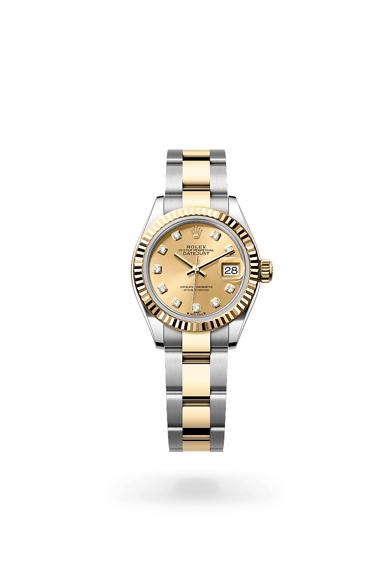 Rolex Lady-Datejust [M279173-0012]