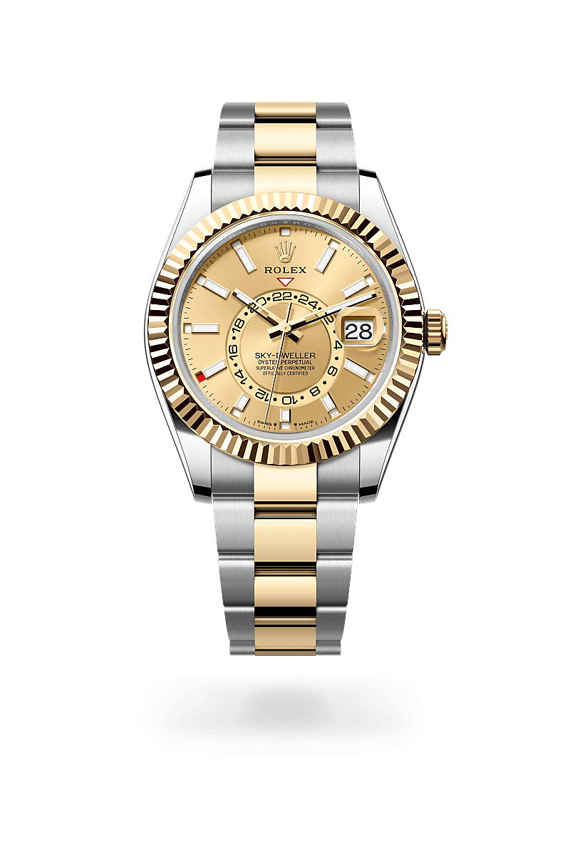 Rolex Sky-Dweller [M336933-0001]