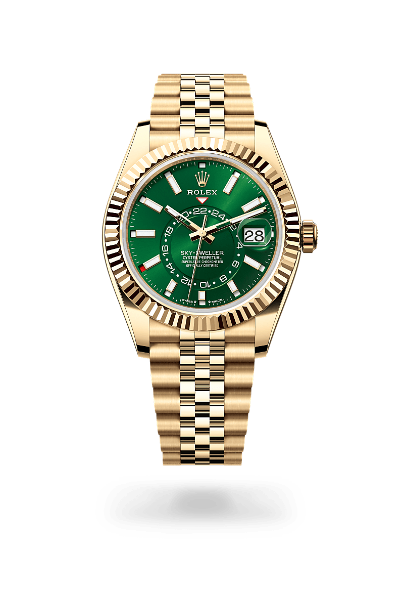 Rolex Sky-Dweller [M336938-0008]