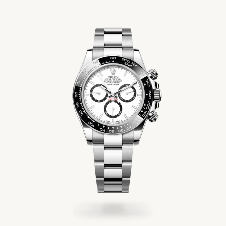 Rolex Cosmograph Daytona in Oystersteel, M126500LN-0001 - Kirk Freeport