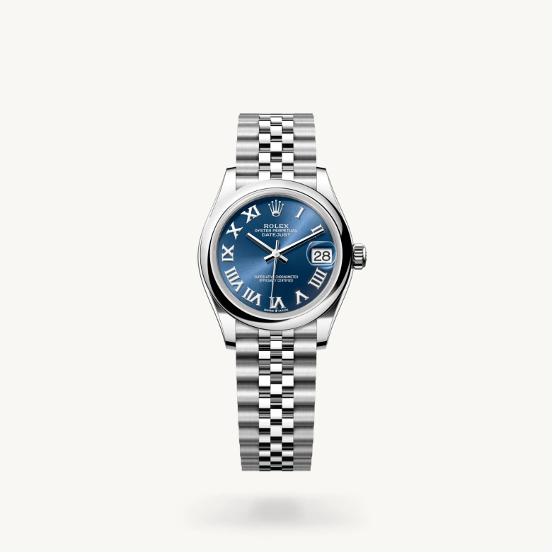 Rolex Datejust 31 in Oystersteel, M278240-0018 - Kirk Freeport