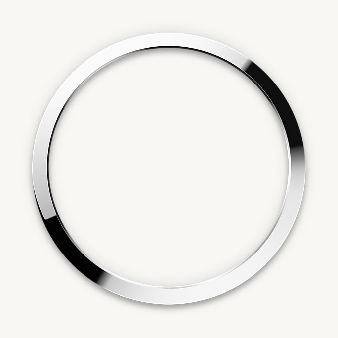 Smooth Bezel - Rolex Explorer 36 [M124270-0001]