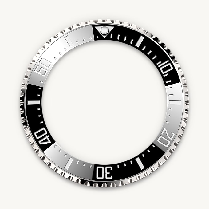 Ceramic Bezel and Luminescent Display - Rolex Deepsea Challenge [M126067-0002]