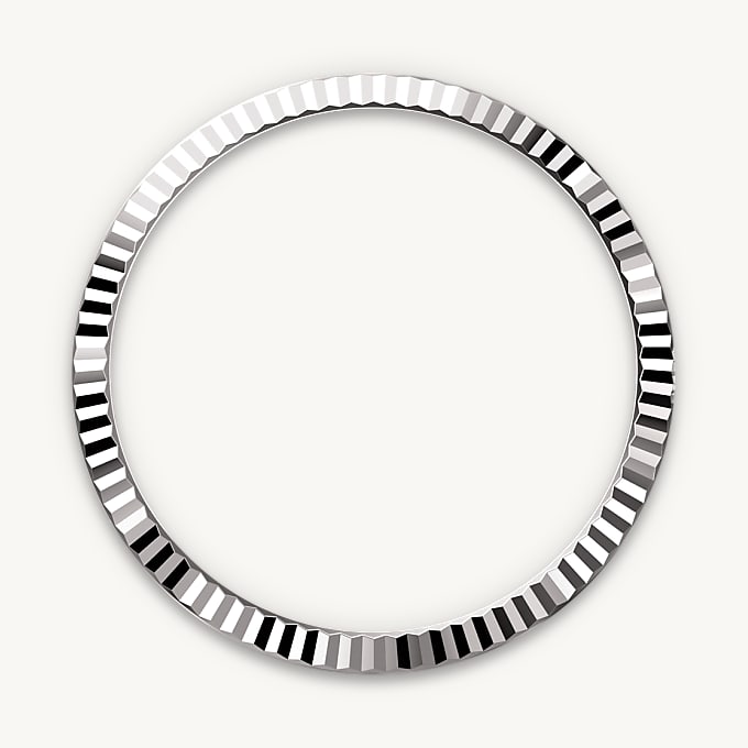 Fluted bezel - Rolex Datejust 36 [M126234-0051]