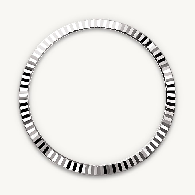 Fluted bezel - Rolex Datejust 36 [M126234-0071]