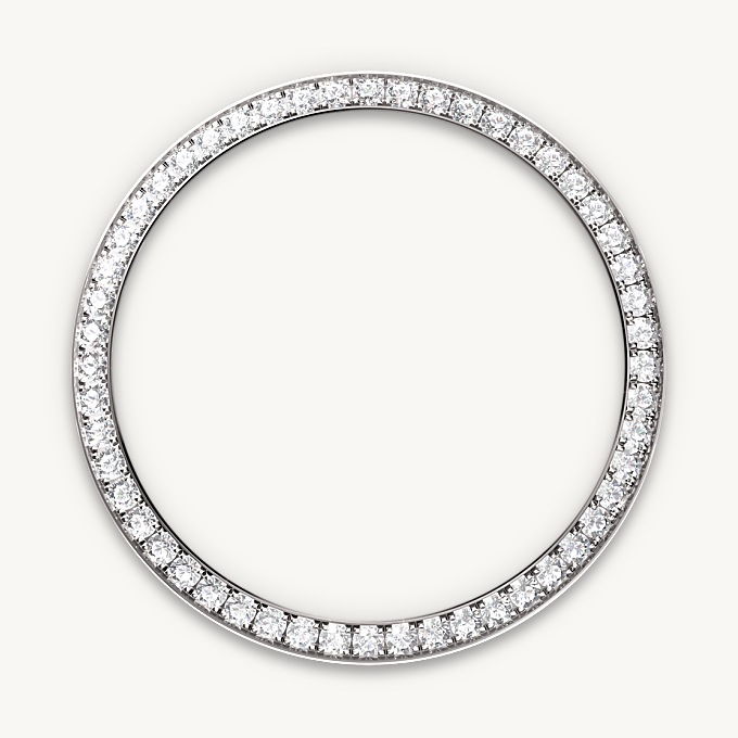 Diamond-set bezel - Rolex Datejust 36 [M126284RBR-0011]