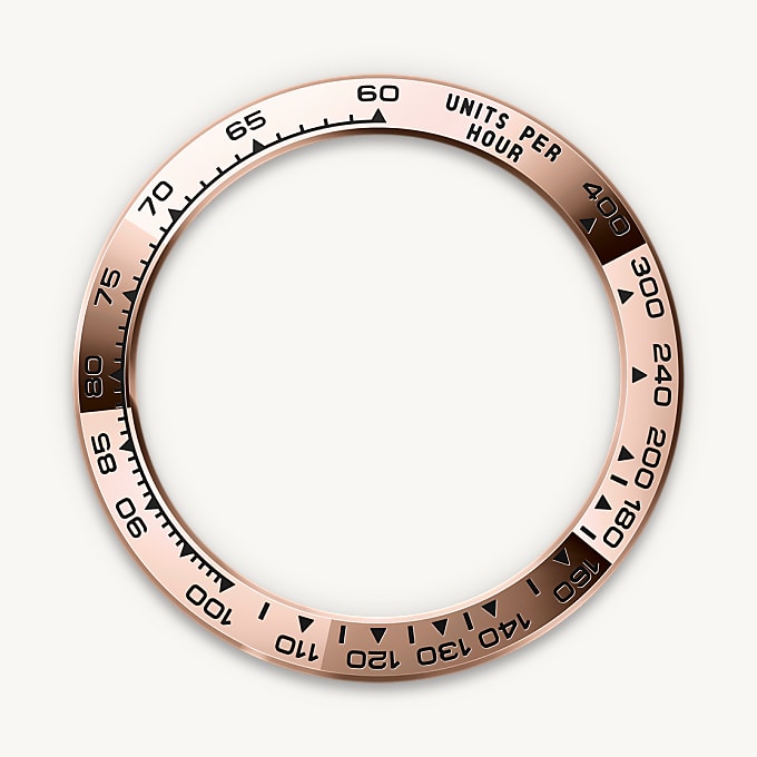 The tachymetric scale - Rolex Cosmograph Daytona [M126505-0005]