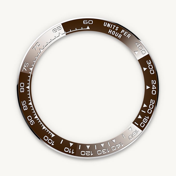 The tachymetric scale - Rolex Cosmograph Daytona [M126506-0001]
