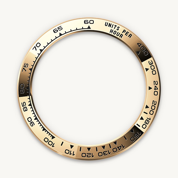 The tachymetric scale - Rolex Cosmograph Daytona [M126508-0008]