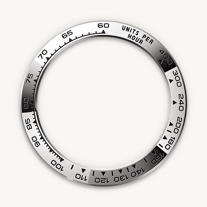 The tachymetric scale - Rolex Cosmograph Daytona [M126509-0001]