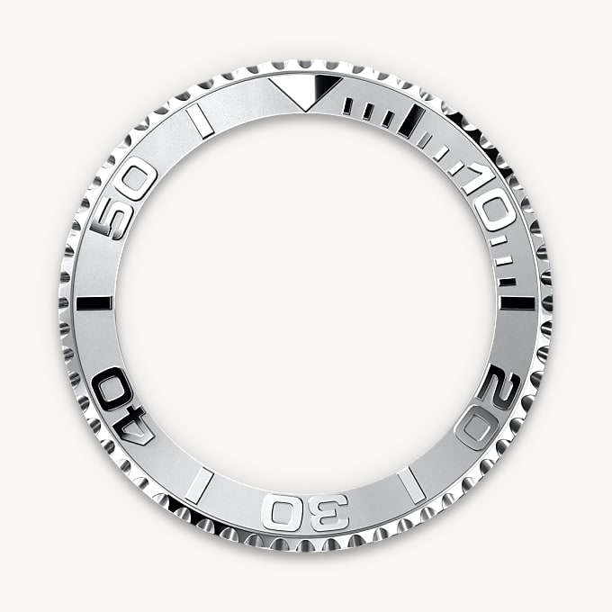 Bidirectional Rotatable Bezel - Rolex Yacht-Master 40 [M126622-0001]