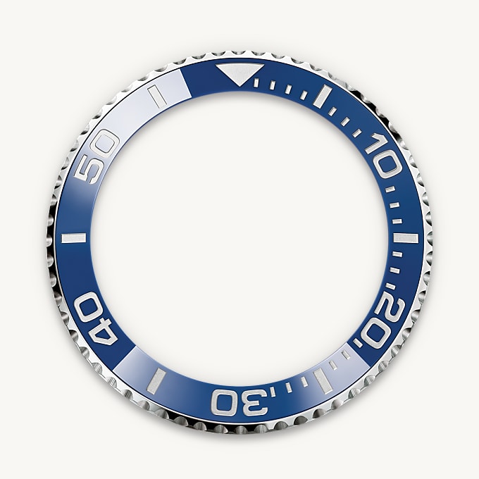 Cerachrom bezel insert - Rolex Yacht-Master II [M126680-0001]