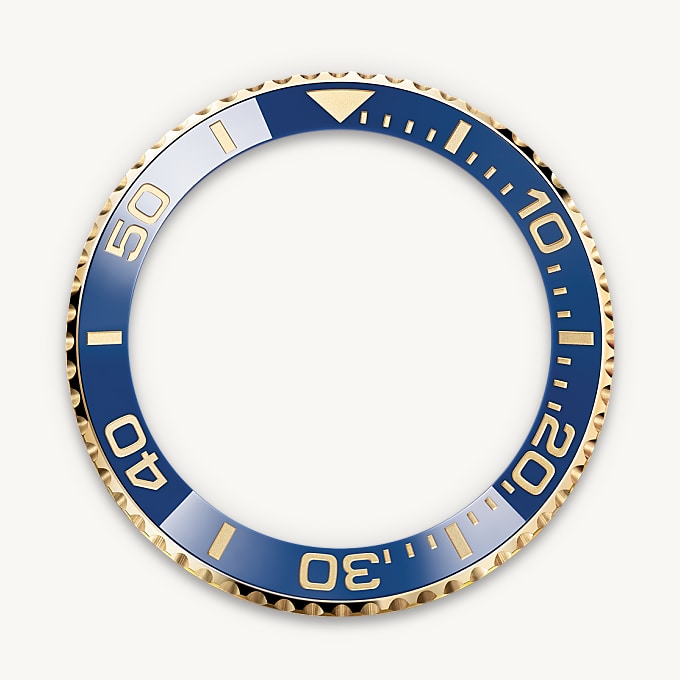 Cerachrom bezel insert - Rolex Yacht-Master II [M126688-0001]