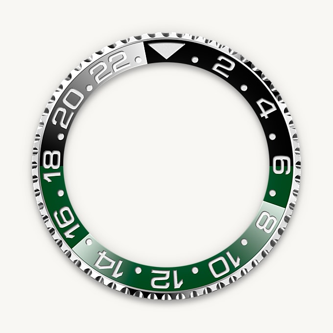 24-Hour Rotatable Bezel - Rolex GMT-Master II [M126720VTNR-0001]