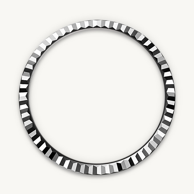Fluted bezel - Rolex Land-Dweller 36 [M127234-0001]