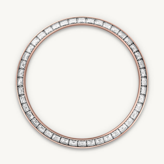 Diamond-set bezel - Rolex Land-Dweller 36 [M127285TBR-0002]