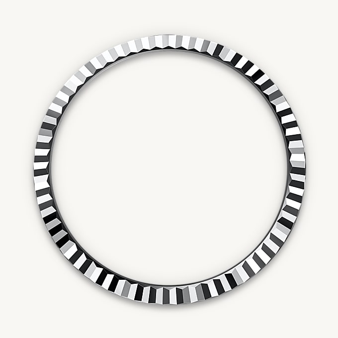 Fluted bezel - Rolex Land-Dweller 40 [M127336-0001]