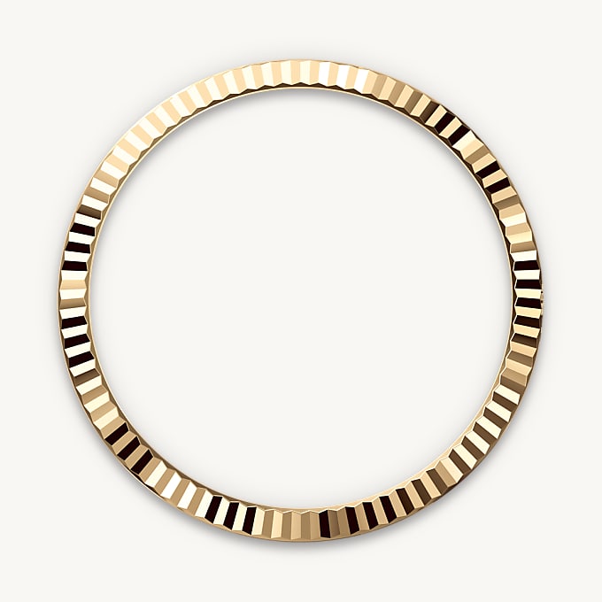 Fluted bezel - Rolex Day-Date 36 [M128238-0045]