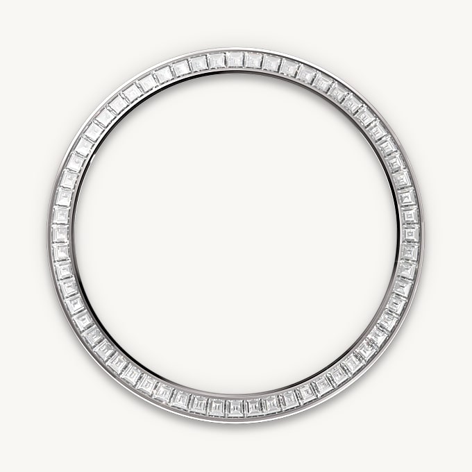Diamond-set bezel - Rolex Day-Date 36 [M128399TBR-0029]