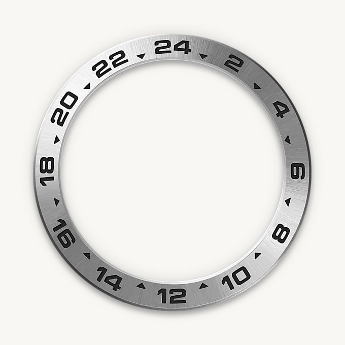 24-Hour Bezel - Rolex Explorer II [M226570-0001]