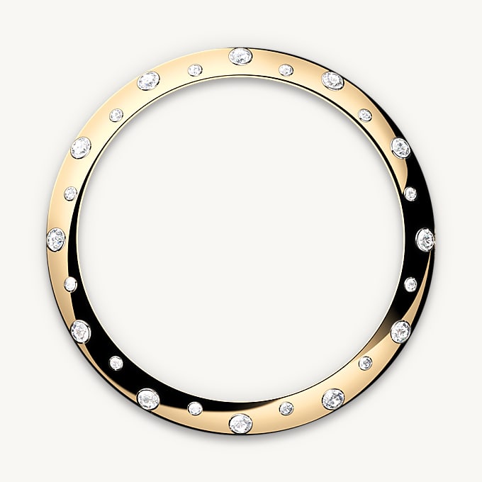 Diamond-set bezel - Rolex Datejust 31 [M278343RBR-0015]