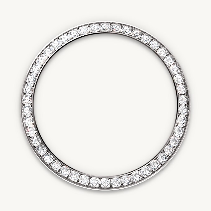 Diamond-set bezel - Rolex Datejust 31 [M278384RBR-0008]