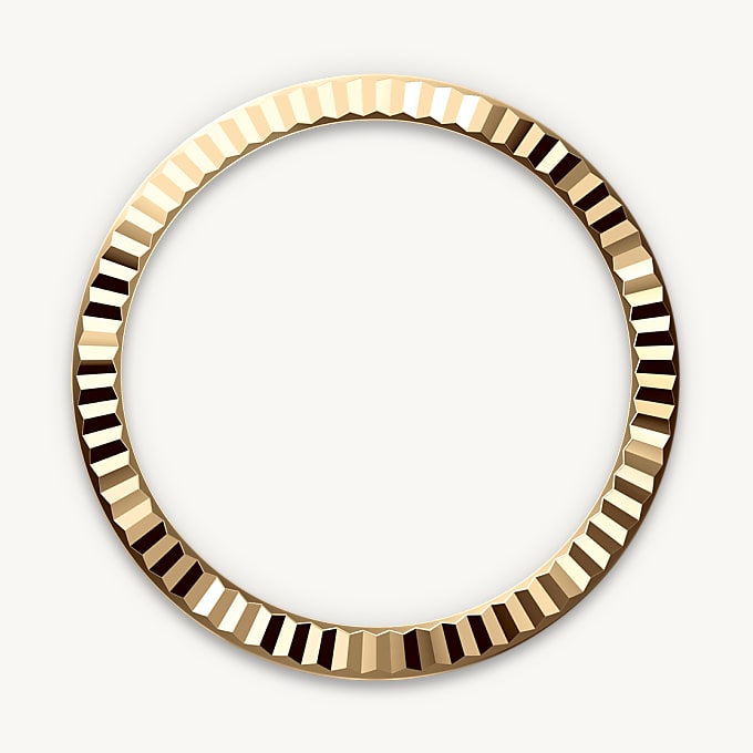 Fluted bezel - Rolex Lady-Datejust [M279173-0007]