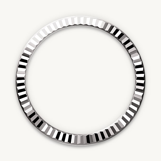 Fluted bezel - Rolex Lady-Datejust [M279174-0020]