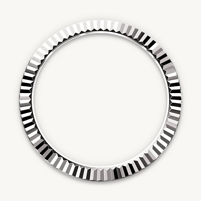 The Fluted Bezel - Rolex Sky-Dweller [M336934-0001]