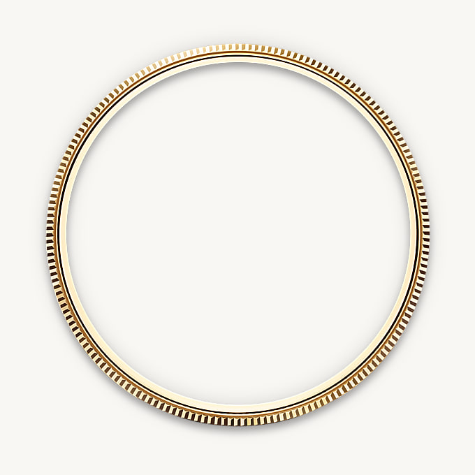 Domed and fluted bezel - Rolex 1908 [M52508-0008]