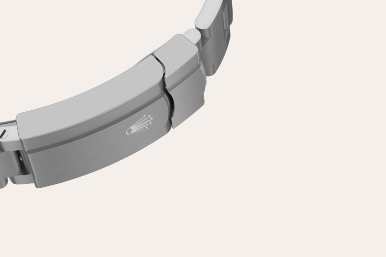 The Oyster bracelet - Rolex Oyster Perpetual 36 [M126000-0001]