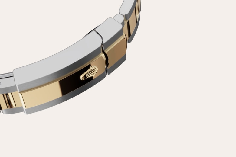 The Oyster bracelet - Rolex Datejust 36 [M126203-0058]